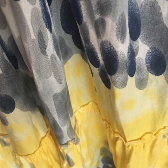 COPY - Angie watercolor maxi dress - Picture 5 of 6